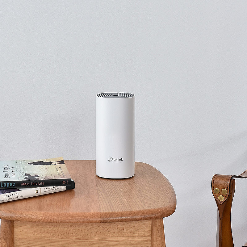 TP-Link Deco E4 (3-pack) - Billede 4